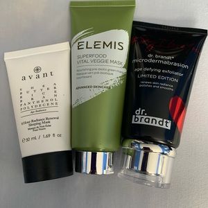 Skincare bundle. All NEW